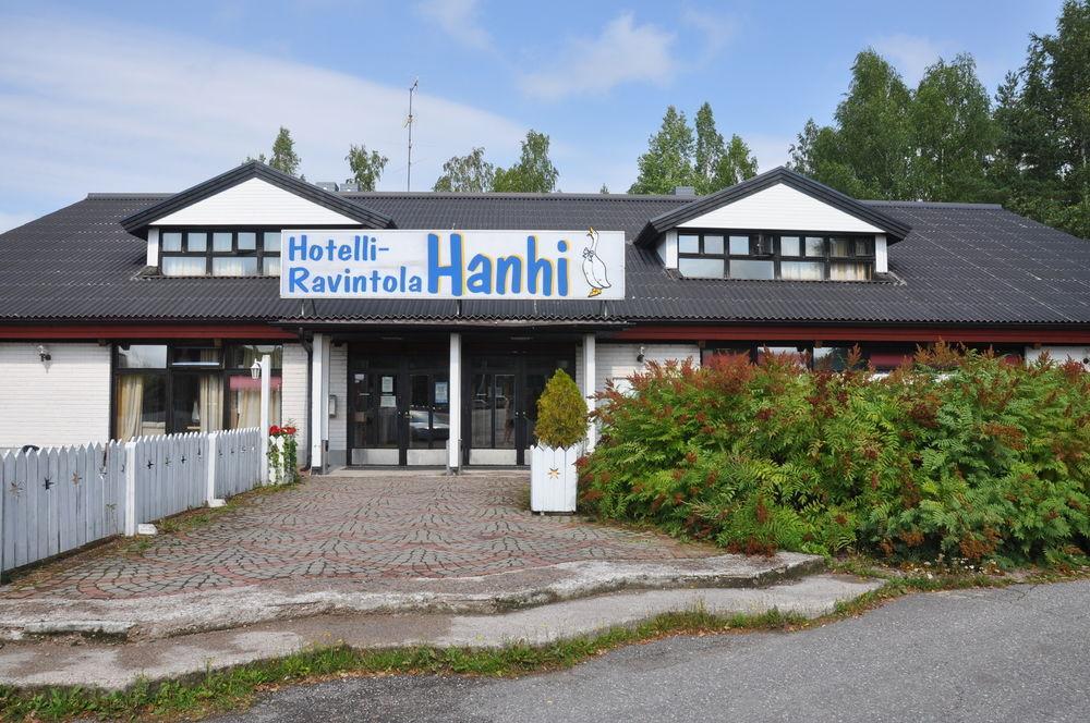 Hotel Hanhi Lapinjarvi Bagian luar foto