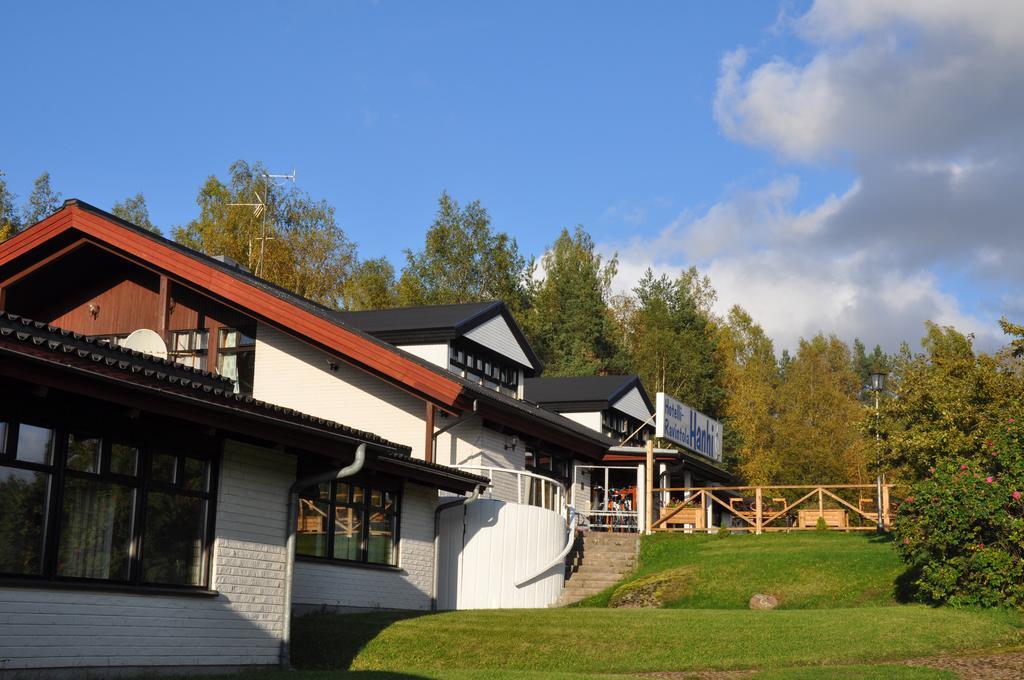 Hotel Hanhi Lapinjarvi Bagian luar foto