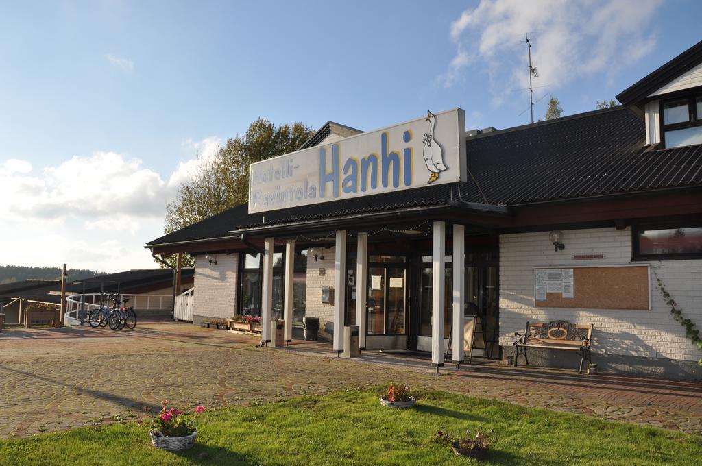 Hotel Hanhi Lapinjarvi Bagian luar foto