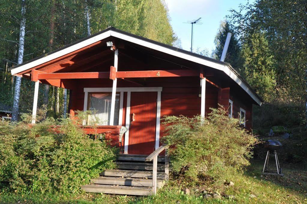 Hotel Hanhi Lapinjarvi Bagian luar foto