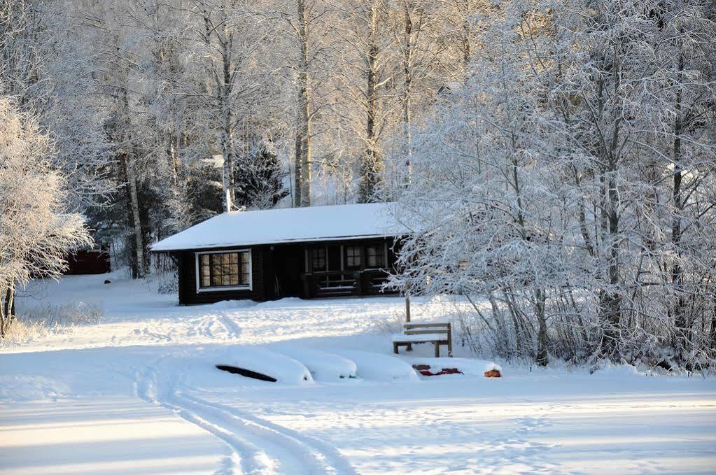 Hotel Hanhi Lapinjarvi Bagian luar foto