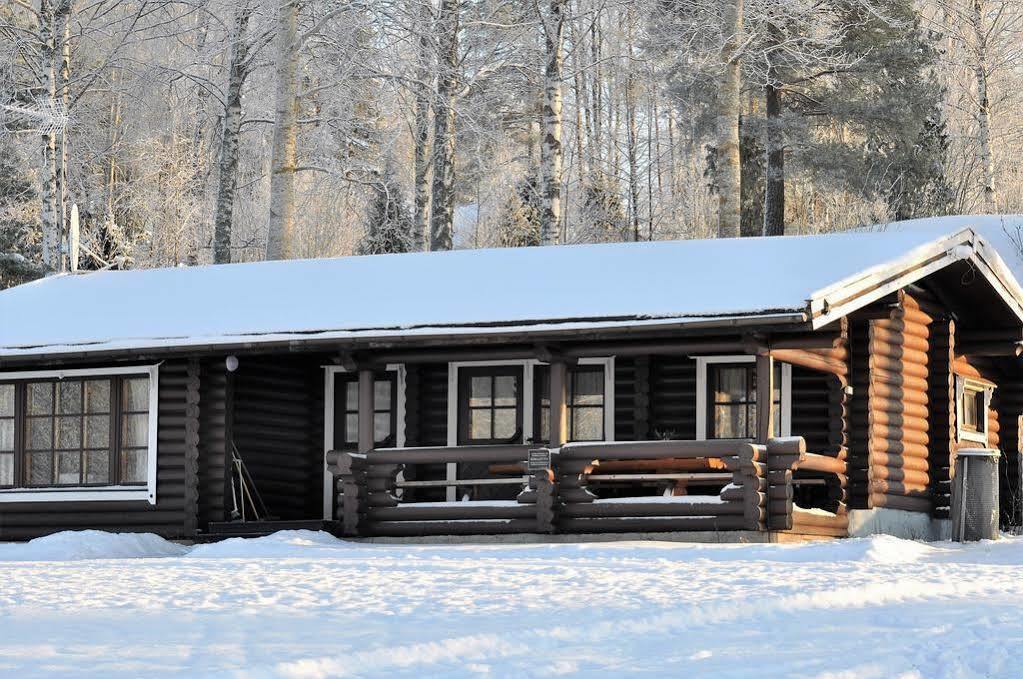 Hotel Hanhi Lapinjarvi Bagian luar foto